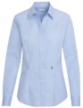 Dames blouse Seidensticker 80613 light blue
